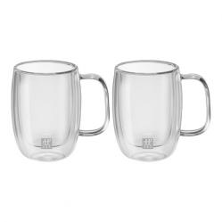 Zwilling - Sorrento Plus Espresso Glass 140 ml - Set of 2 - Home and Kitchen