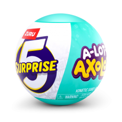 5 Surprise - A-Lot-A Axolotls-S1 (77623) - Toys