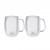 Zwilling - Sorrento Plus Coffee Glass 350 ml - Set of 2 - Home and Kitchen