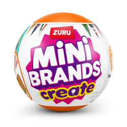 Mini Brands - Create MasterChef S2 (77773GQ1) - Toys