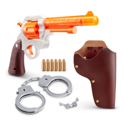 XSHOT - Role Play Cowboy(6 Darts) (36884) - Toys
