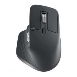 Logitech - MX Master 3S Performance Wireless Mouse - Computers