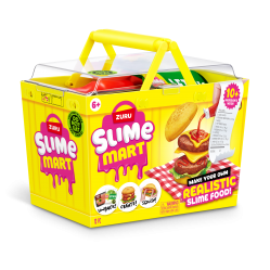 Slime Mart - Small Basket (15905) - Toys