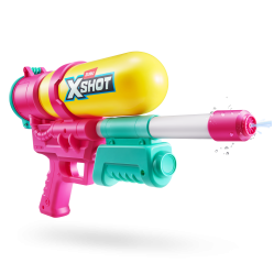 XSHOT - Water Fast Fill Retro Water Blaster (118197) - Toys