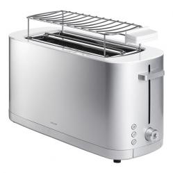 Zwilling - Enfinigy 2 Long Slots Toaster - Silver - Home and Kitchen