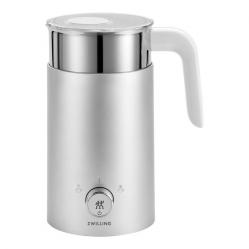 Zwilling - Enfinigy Milk Frother 400 ml - Silver - Home and Kitchen