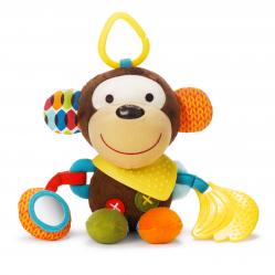 Skip Hop - Bandana Buddies "Monkey" (22032-12) - Toys