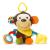 Skip Hop - Bandana Buddies "Monkey" (22032-12) - Toys