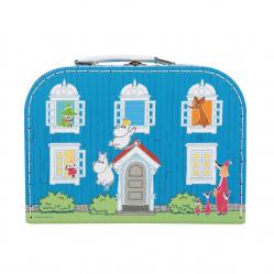 Moomin - Cardboard Suitcase Moominhouse  (35672011) - Toys