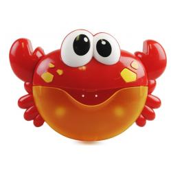 Carlo Baby - Bubble crab with music +18m (180010) - Toys