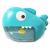 Carlo Baby - Bubble shark with music +18 m Blue (667910) - Toys