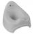 Carlo Baby - Potty - Grey - Baby and Children