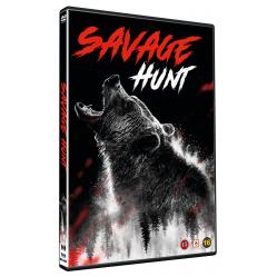 Savage Hunt - (DVD) - Movies and TV Shows