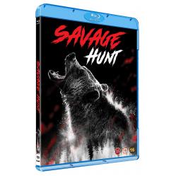 Savage Hunt - (BluRay) - Movies and TV Shows