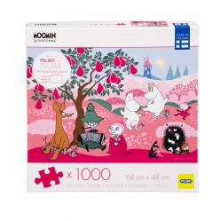 Moomin - Jigsaw Puzzle 1000 Pieces Pear Tree (40855689) - Toys