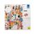 Moomin - Puzzle 1000 Pieces Class Picture (40855856) - Toys