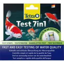 Tetra - Pond Test 7in1 25pcs - Pet Supplies