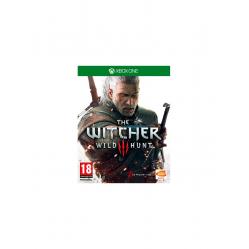 The Witcher III (3) Wild Hunt - Xbox One