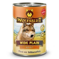 Wolfsblut - Wide plain - horse - wet food 395 gr. - Pet Supplies