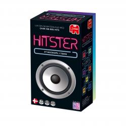 Hitster Music Card Game (DK) (HIT006DK) - Toys
