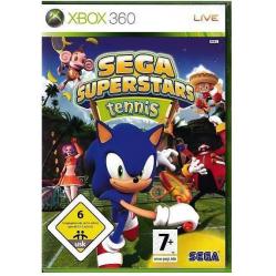 Sega Superstars Tennis - Xbox 360
