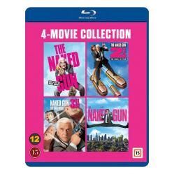 The Naked Gun (2025) - 4-film box - Movies and TV Shows
