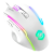 Speedlink - DECUS NX RGB Gaming Mouse - White - Computers