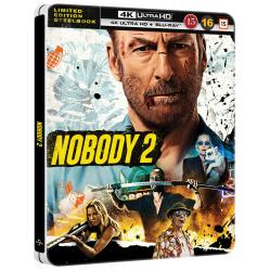 Nobody 2 Steelbook - Movies and TV Shows