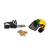 Klein - Bosch felling set w/chainsaw and helmet light & sound (KL8197) - Toys