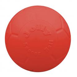 jolly pets - Jolly Soccer Ball - Orange - L (20cm) - Pet Supplies