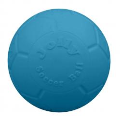 jolly pets - Jolly Soccer Ball - Light blue - S (15cm) - Pet Supplies
