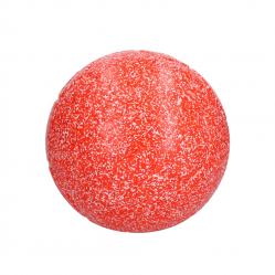 jolly pets - Jolly Soccer Ball - Orange/White - XS (10cm) - Pet Supplies