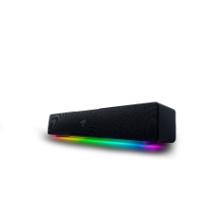 Razer - LEVIATHAN V2 X - Compact PC Gaming Soundbar - Computers