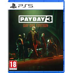 Payday 3 (Day 1 Edition) (ITA/Multi in Game) - PlayStation 5