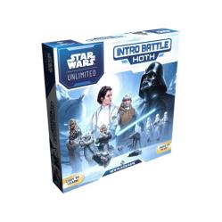 Star Wars: Unlimited TCG - Intro Battle: Hoth (FSWHA002) - Toys