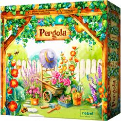 Pergola Nordic (REBGAR0101NOR) - Toys