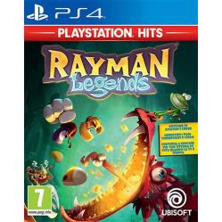Rayman Legends (Playstation Hits) (FR/Multi in Game) - PlayStation 4