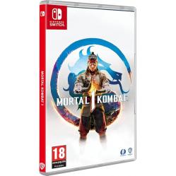 Mortal Kombat 1 (FR/Multi in Game) - Nintendo Switch