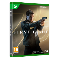 007 First Light - Xbox Series X