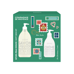 COMPAGNIE DE PROVENCE - Extra Pur Cotton Duo - Beauty