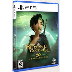 Beyond Good and Evil - 20th Anniversary Edition (Limited Run) (Import) - PlayStation 5