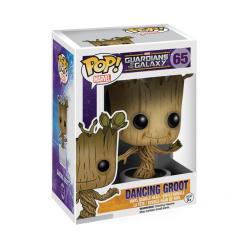 Funko Pop! - Marvel GOTG Dancing Groot (5104) - Toys