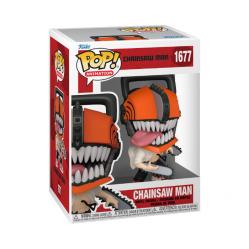 Funko Pop! - Chainsaw Man w/ Chase (80324) - Toys