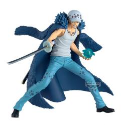 Banpresto - Platinum Figure One Piece Trafalgar (BP28692P) - Toys