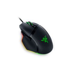 Razer - BasiliskV3 Gaming Mouse - Black - Computers