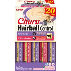 Churu - Hairball Control - 20 pcs - Pet Supplies