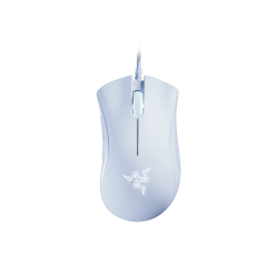 Razer - Deathadder Essential Gaming Mouse - White - Computers