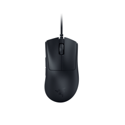 Razer - Deathadder V3 Gaming Mouse - Black - Computers