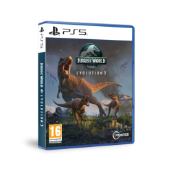 Jurassic World Evolution 3 - PlayStation 5