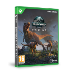 Jurassic World Evolution 3 - Xbox Series X